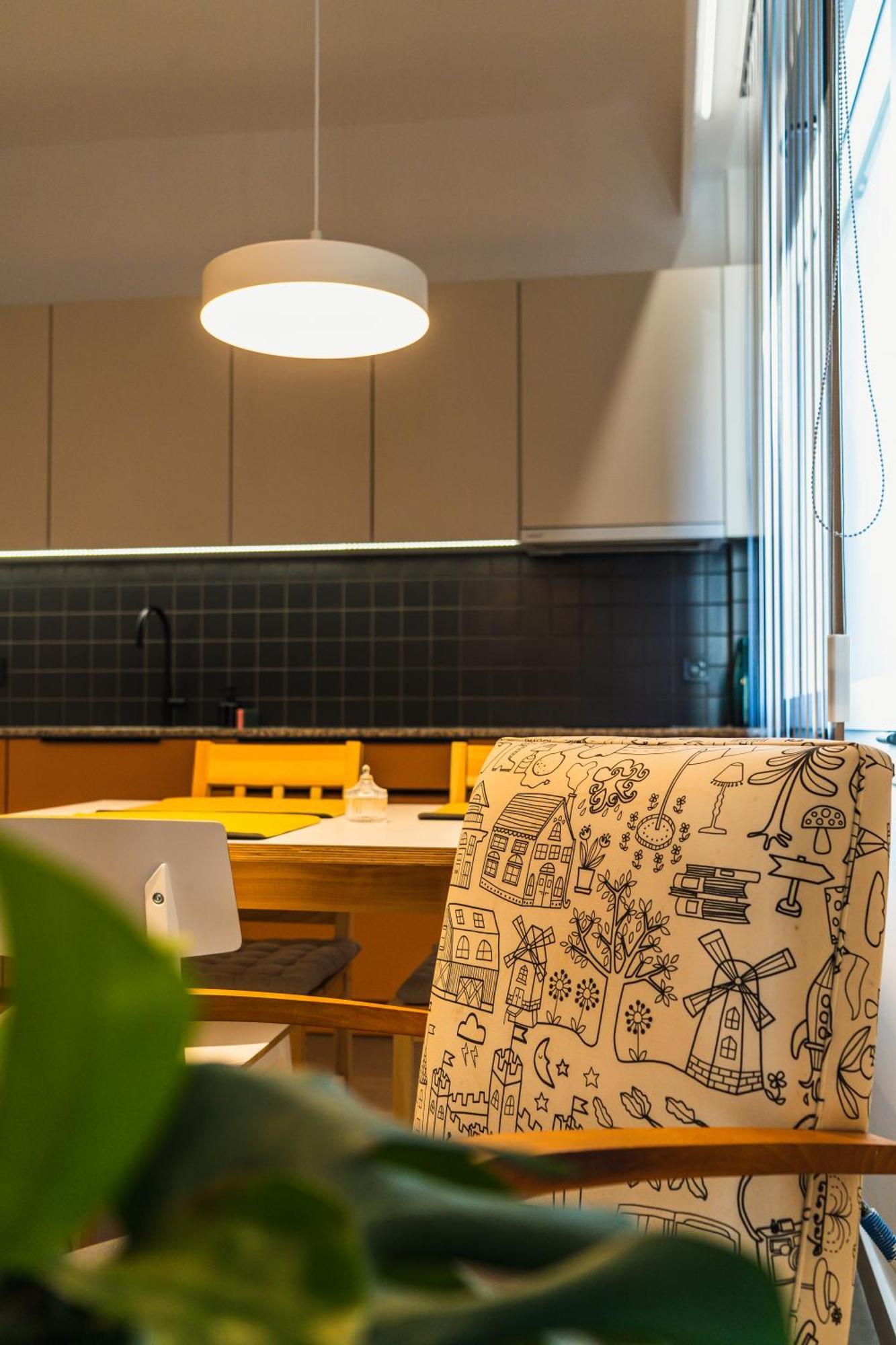 Ba & Bu Apartment 1 Катеріні Екстер'єр фото