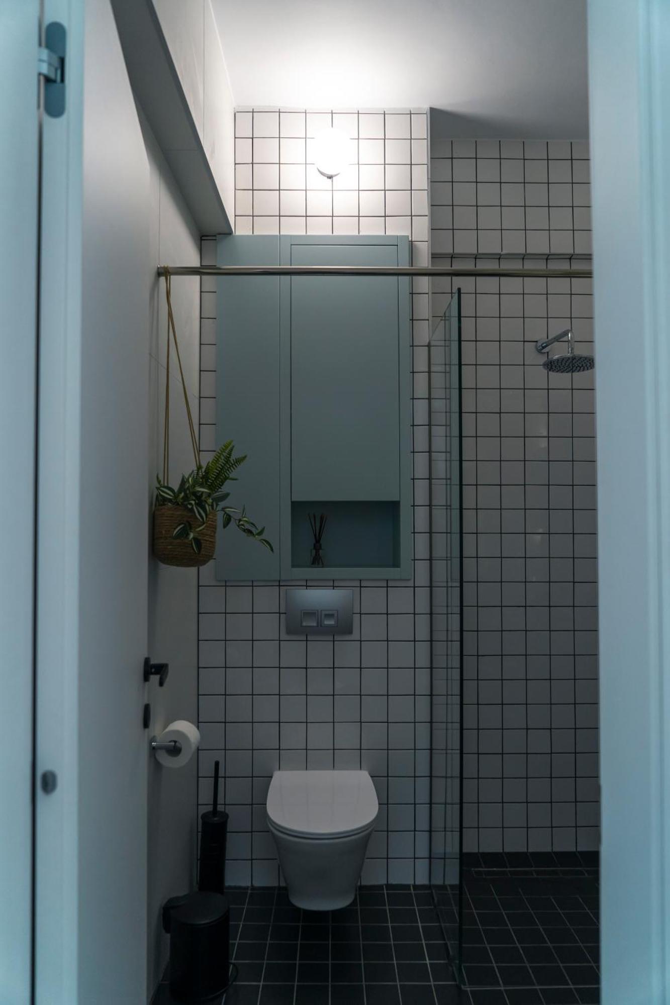 Ba & Bu Apartment 1 Катеріні Екстер'єр фото