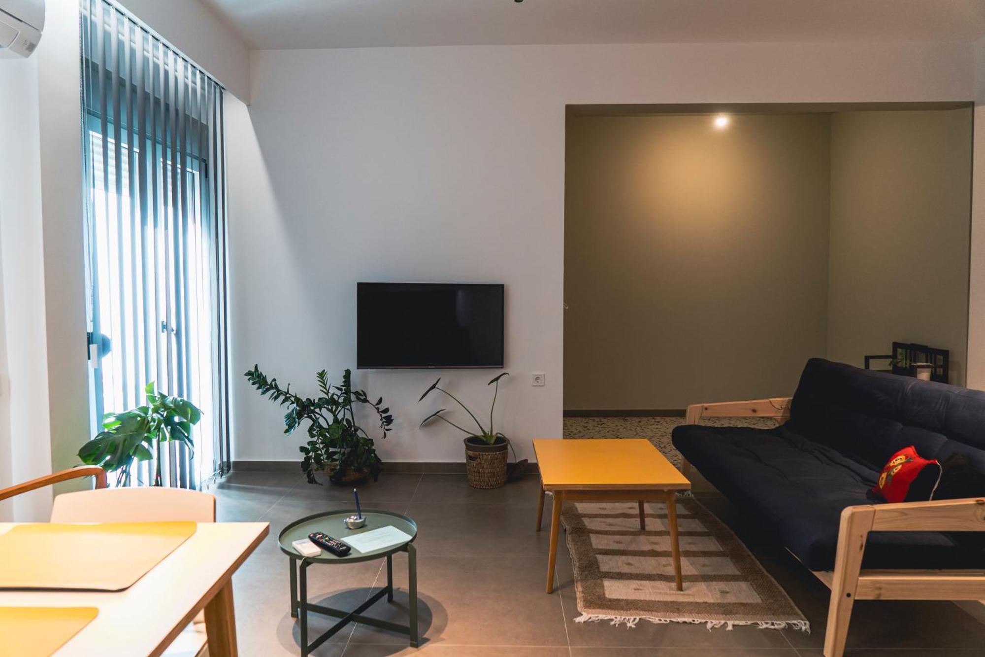 Ba & Bu Apartment 1 Катеріні Екстер'єр фото