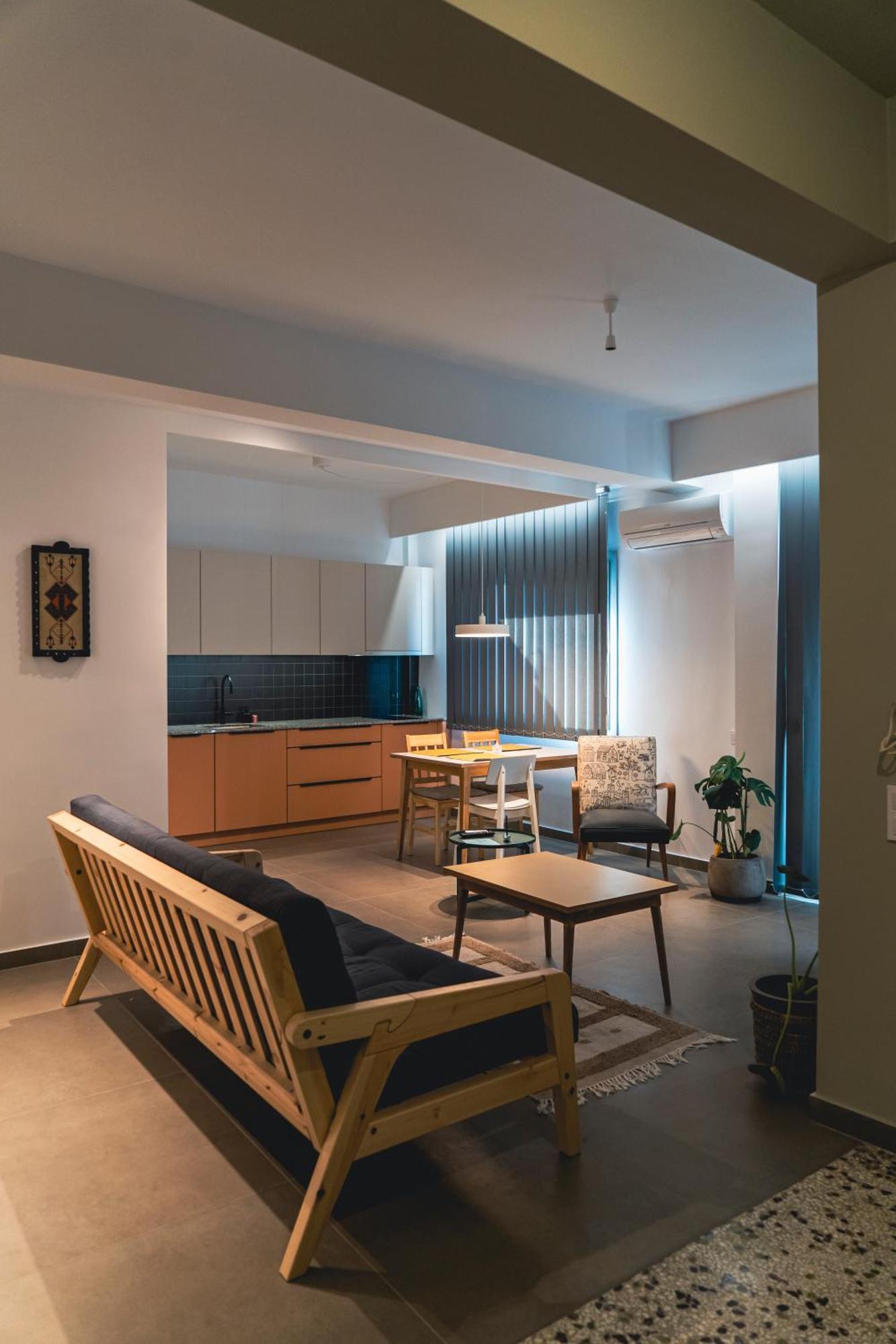 Ba & Bu Apartment 1 Катеріні Екстер'єр фото